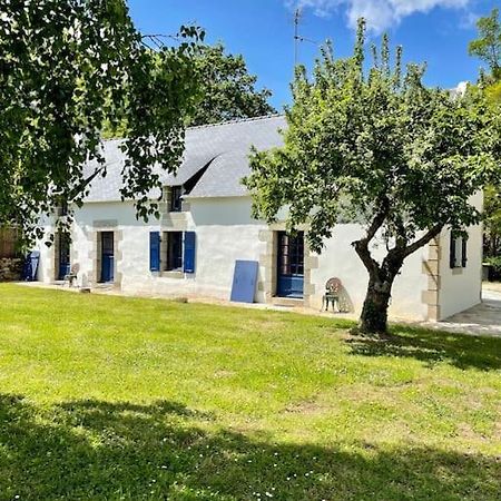Grande Maison Bretonne - 500M De L'Anse De Rospico Nevez Bagian luar foto