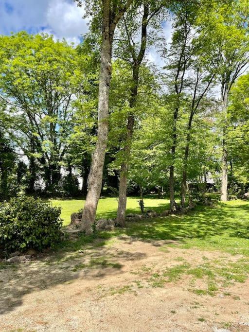Grande Maison Bretonne - 500M De L'Anse De Rospico Nevez Bagian luar foto